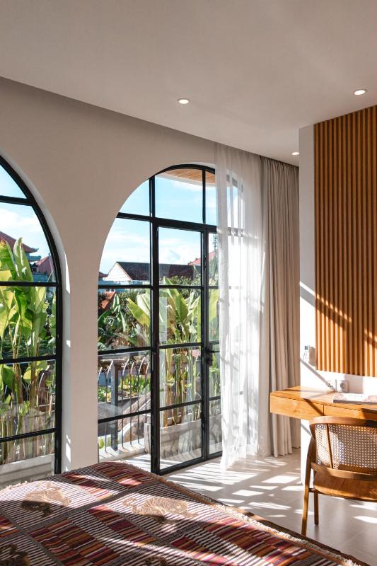the macan - Romantic Canggu Escape 1BR Pool Villa - 700m to Beach - image 10