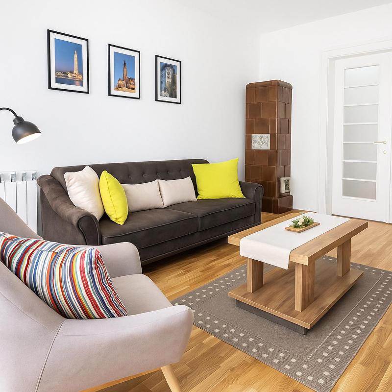 3 BDR for 6 CENTER CLOSE TO NATIONAL MUSEUM - image 7