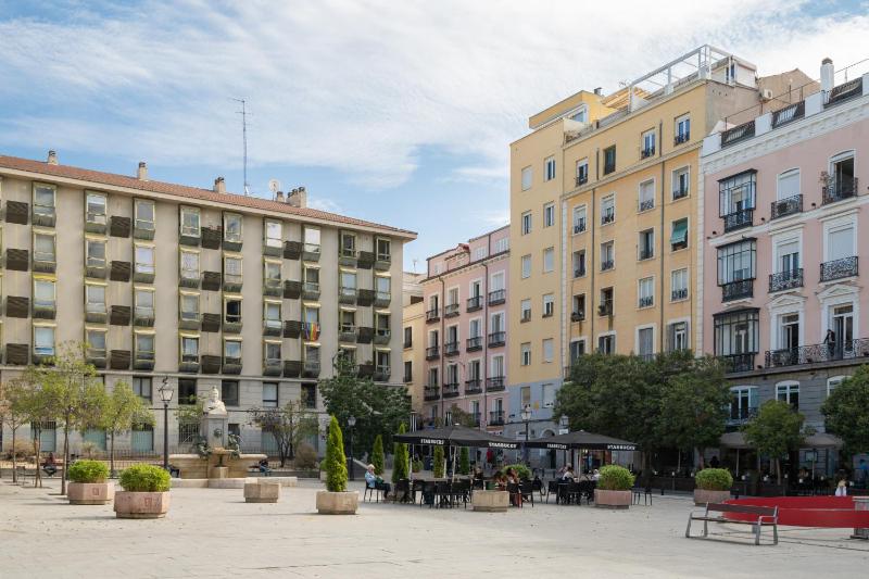 Madrid Central Business Stay - Gran Via Alquiler temporal - image 9