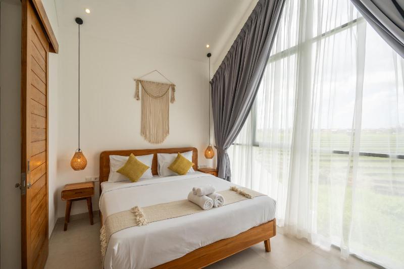 Sunrise Bliss 15 Ricefield View Private Pool Villa By Bali Bliss Properties - image 48