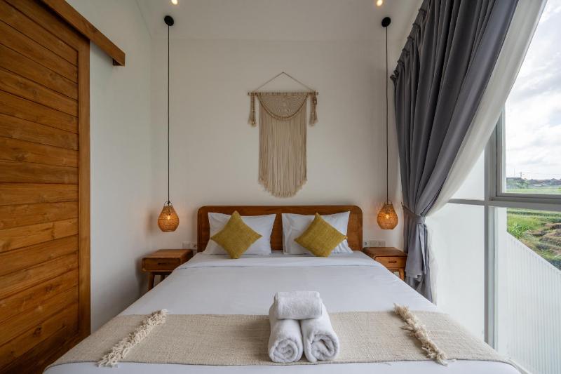 Sunrise Bliss 15 Ricefield View Private Pool Villa By Bali Bliss Properties - image 23
