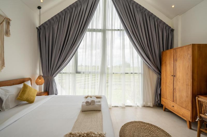 Sunrise Bliss 15 Ricefield View Private Pool Villa By Bali Bliss Properties - image 26
