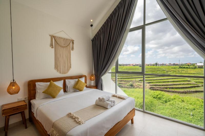 Sunrise Bliss 15 Ricefield View Private Pool Villa By Bali Bliss Properties - image 20