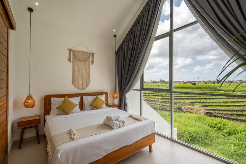 Sunrise Bliss 15 Ricefield View Private Pool Villa By Bali Bliss Properties - image 43