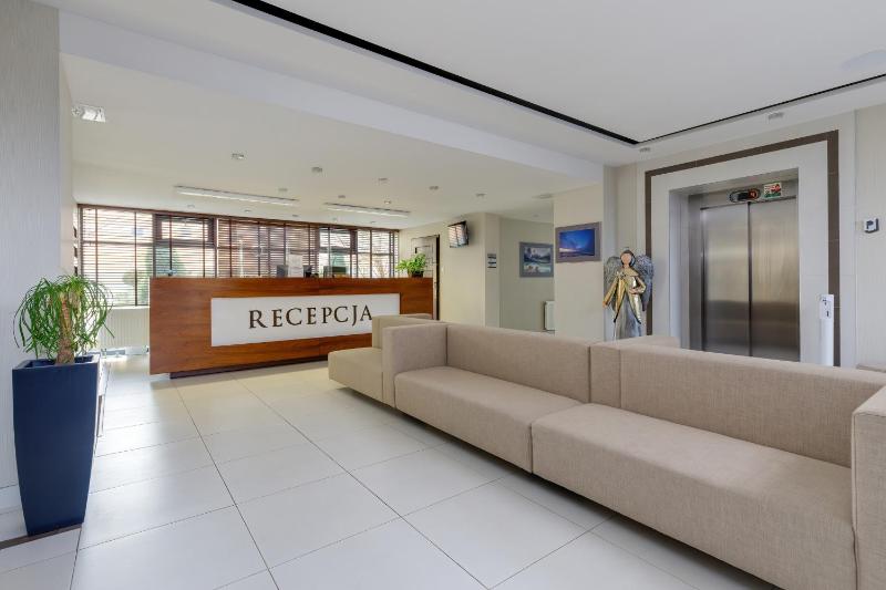 Atrium Apartment Spa & Gym 150m to the Beach Sarbinowo by Noclegi Renters - image 10