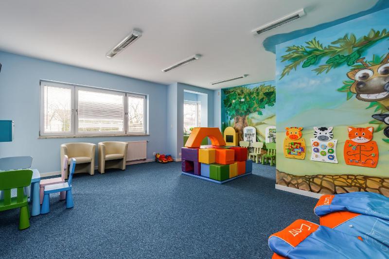 Atrium Apartment Spa & Gym 150m to the Beach Sarbinowo by Noclegi Renters - image 23