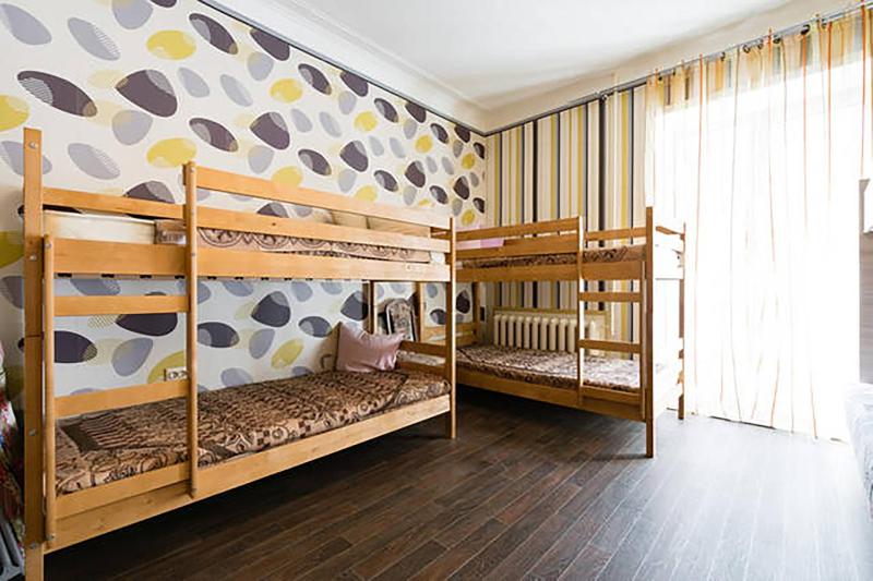Bed in 6-Bed Dormitory Room image 2