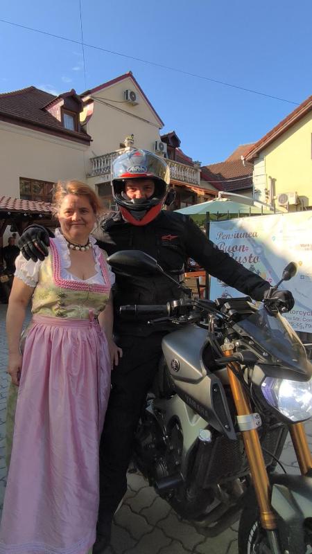 Pensiunea Buon Gusto Sibiu-motorcyle friendlycity center - image 40