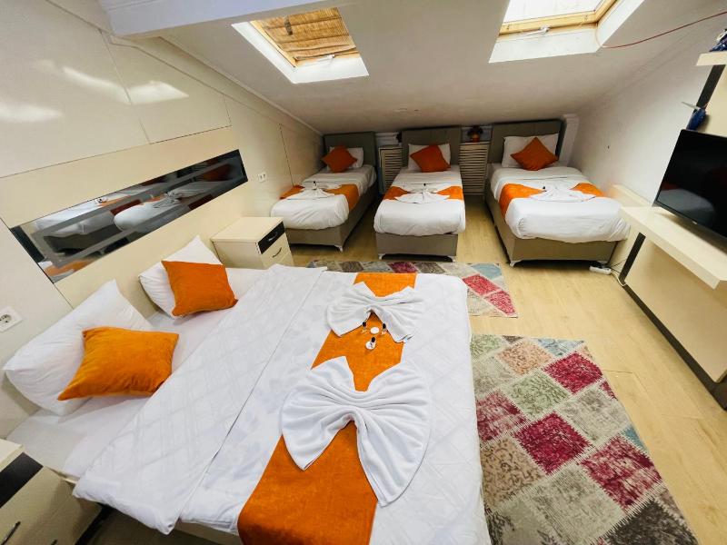 Taksim Gold House Hotel - image 7