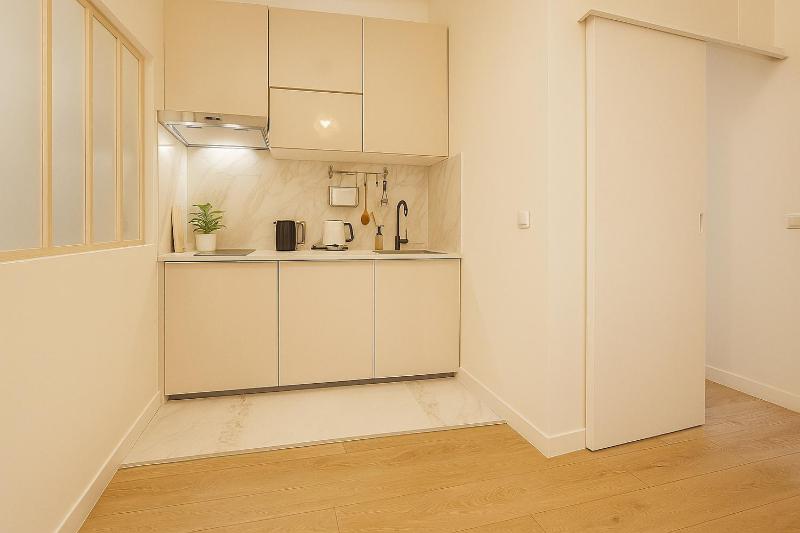 ARC DE TRIOMPHE-CARNOT Luxury & Design with AC - image 10