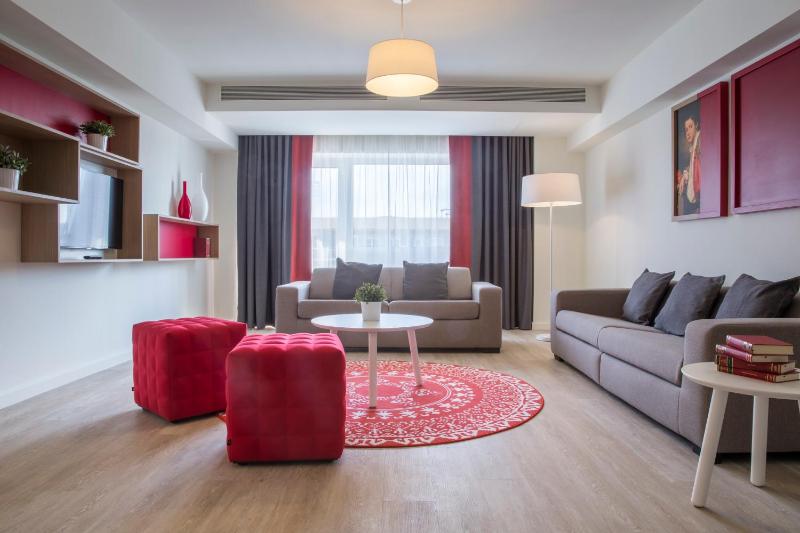 Two-Bedroom Apartment with Balcony image 2