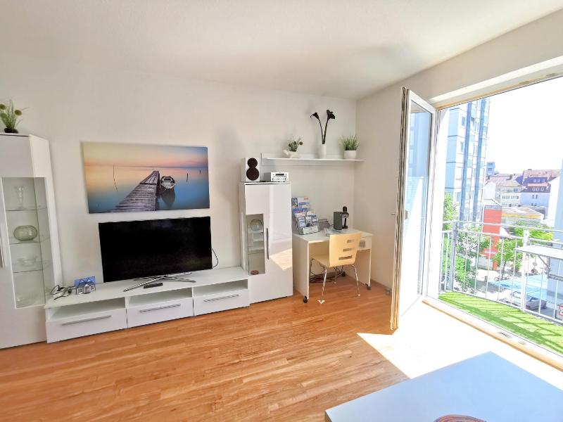 BodenSEE Friedrichshafen City Apartment 