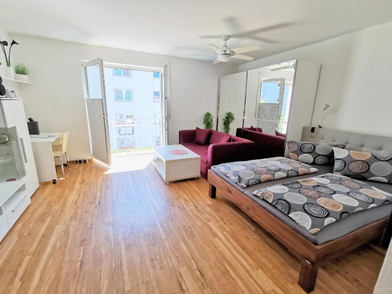BodenSEE Friedrichshafen City Apartment 