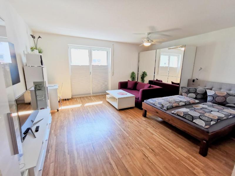 BodenSEE Friedrichshafen City Apartment 