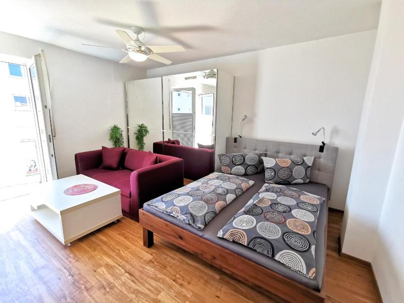 BodenSEE Friedrichshafen City Apartment 