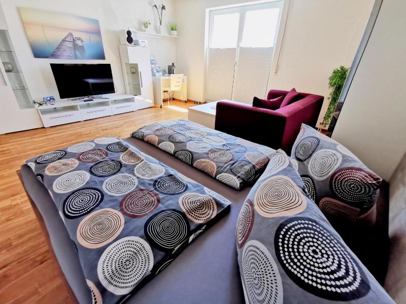 BodenSEE Friedrichshafen City Apartment 