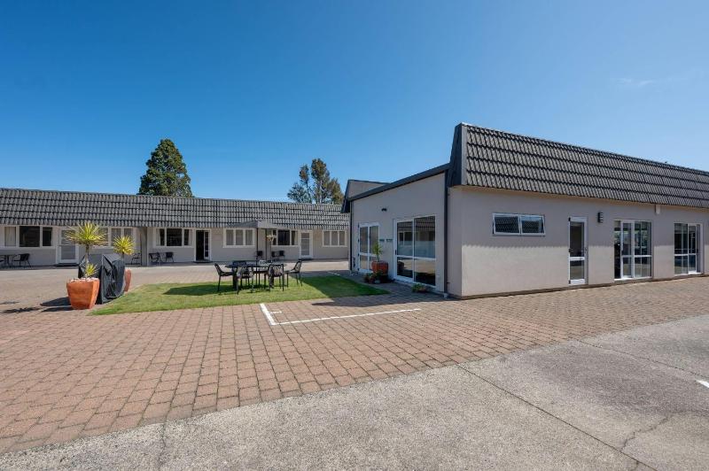 Quality Inn Acapulco Taupo - image 44