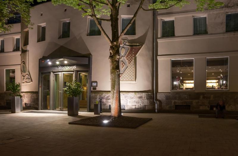 Hotel Stadtpalais - image 8