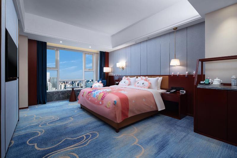 Grand Sun City Hotel-Located city center Metro Access - image 44