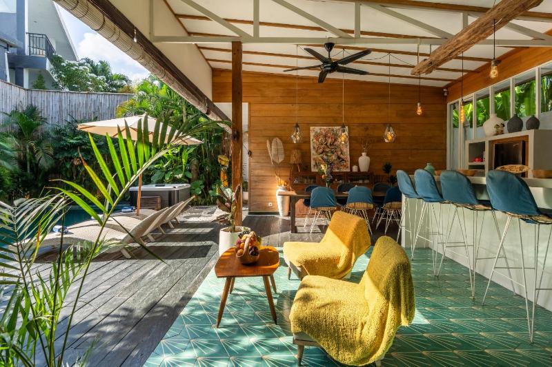 Villa Shakti Canggu - image 22