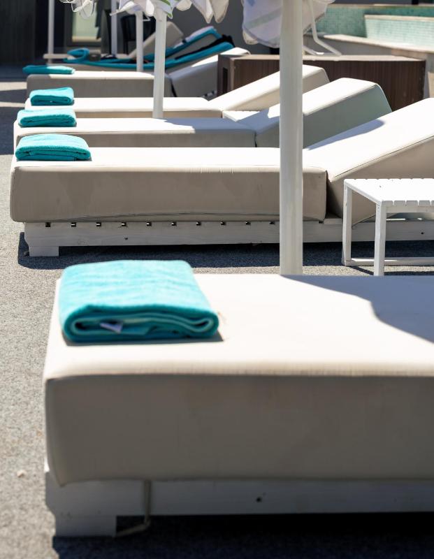 Hotel Poem Eforie Nord - Roof Top Pool & Panoramic Sea View - image 21