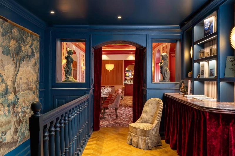 Au Manoir Saint Germain - image 3