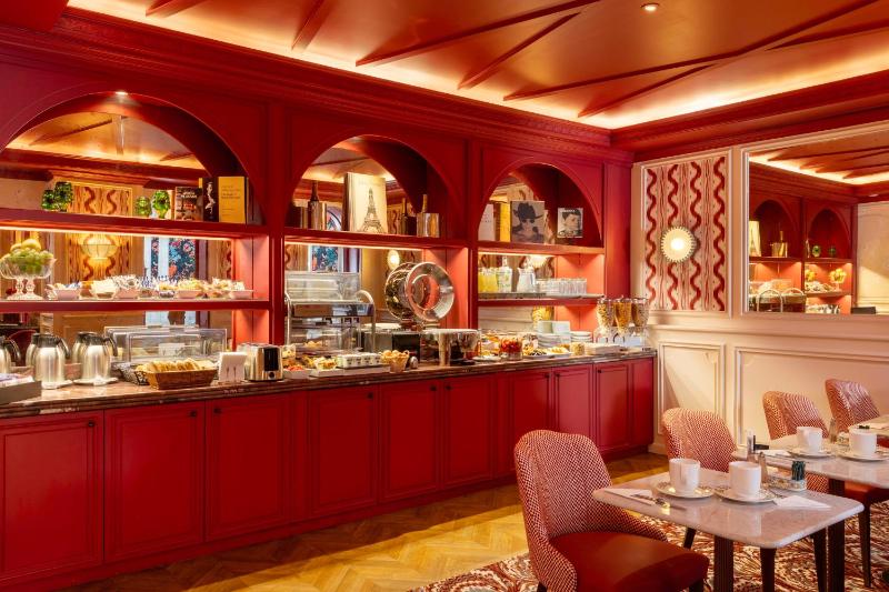 Au Manoir Saint Germain - image 4