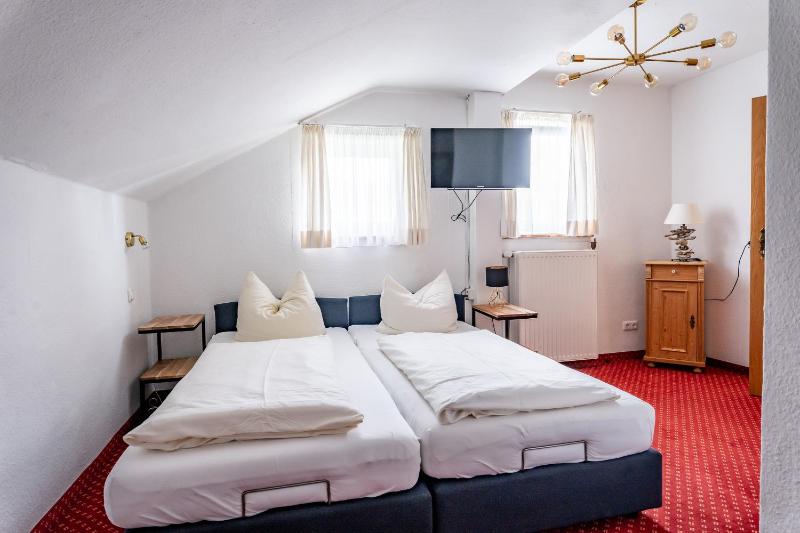 Gästehaus Alpenkranz - image 10