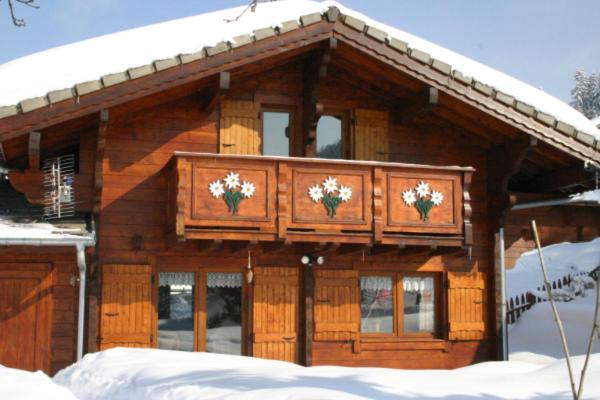 Chalet Shabine - image 1