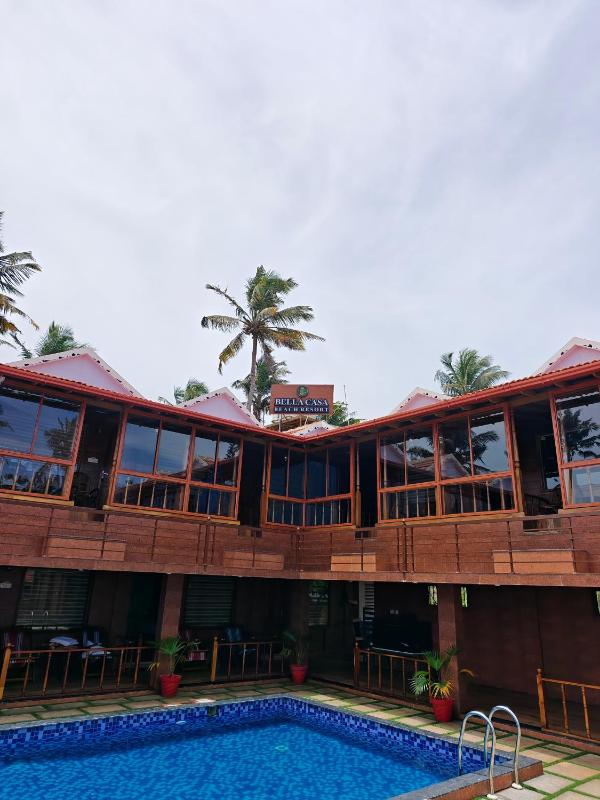 Bella Casa Beach Resort - image 22