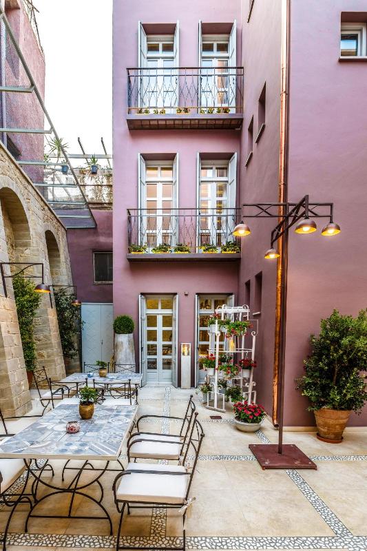 Sette Venti Boutique Hotel - image 37