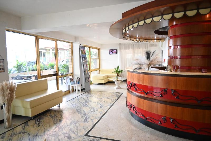 Hotel B&B Ardea Rimini - image 5