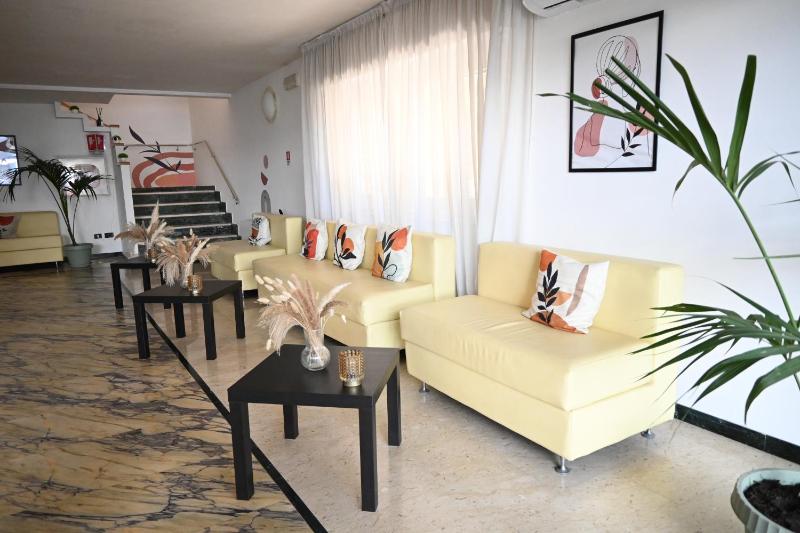 Hotel B&B Ardea Rimini - image 26