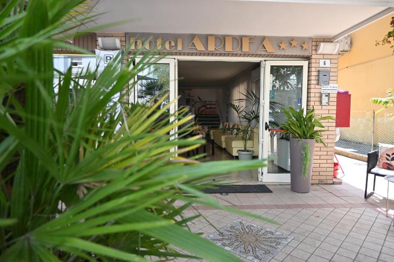 Hotel B&B Ardea Rimini - image 11