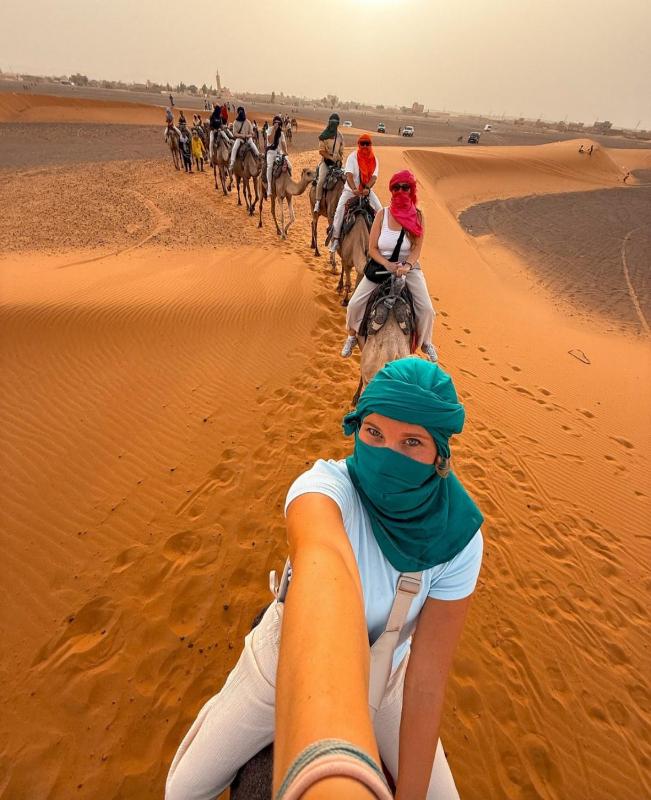 Merzouga preferred Camp - image 37