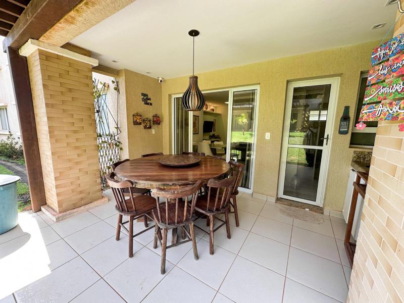 Apartamento com piscina varanda e garagem em Pipa - image 21