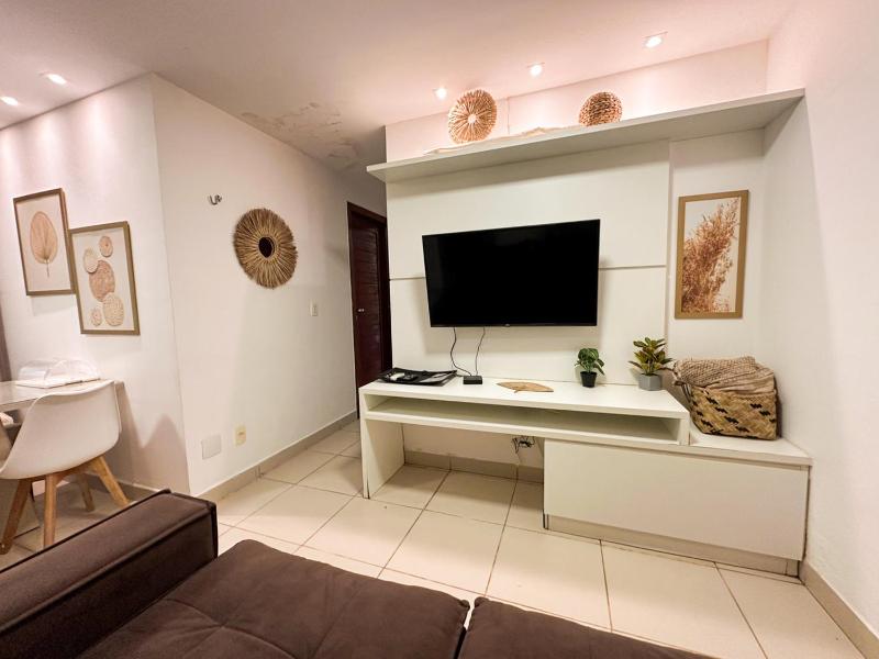 Apartamento com piscina varanda e garagem em Pipa - image 30