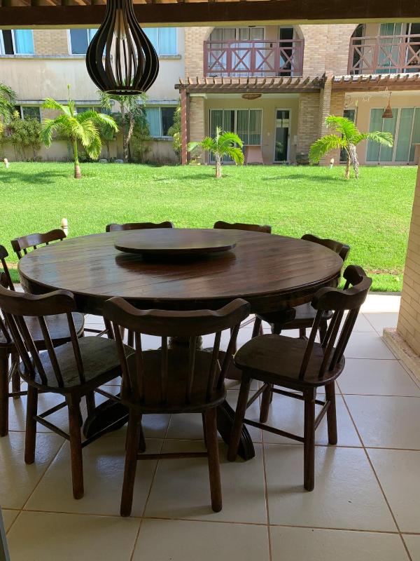 Apartamento com piscina varanda e garagem em Pipa - image 17