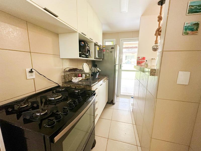Apartamento com piscina varanda e garagem em Pipa - image 15