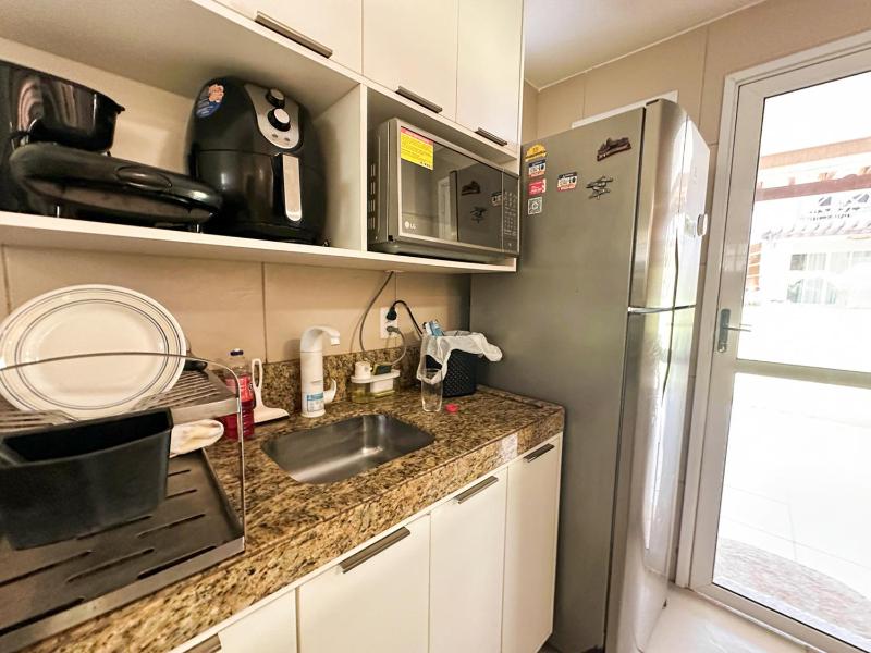 Apartamento com piscina varanda e garagem em Pipa - image 29