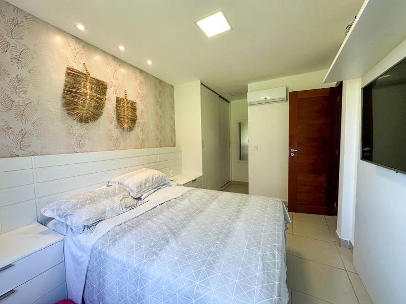 Apartamento com piscina varanda e garagem em Pipa - image 6