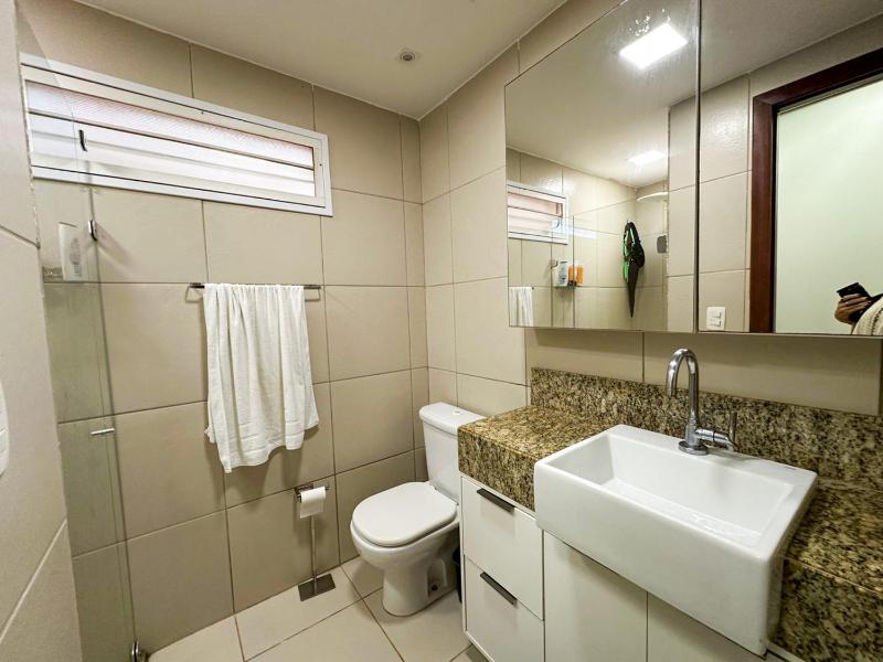 Apartamento com piscina varanda e garagem em Pipa - image 12
