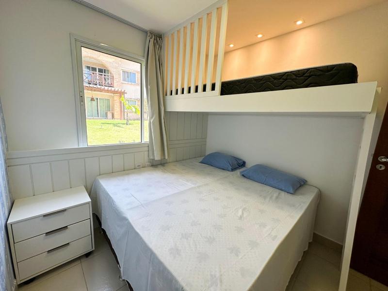 Apartamento com piscina varanda e garagem em Pipa - image 25