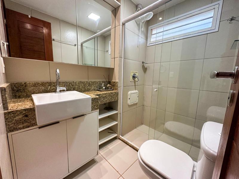 Apartamento com piscina varanda e garagem em Pipa - image 11