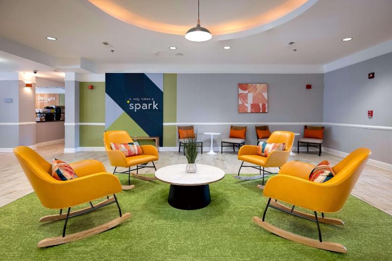 Spark by Hilton Savannah Airport - image 45