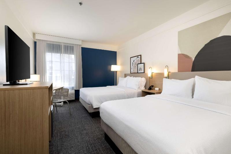 Spark by Hilton Savannah Airport - image 26
