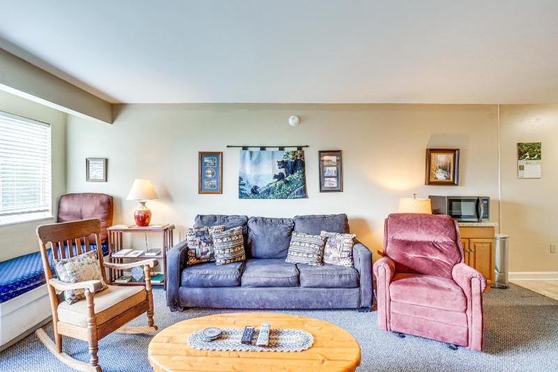 Indoor & Outdoor Pool Access! Condo 3 Mi to GSMNP - image 24