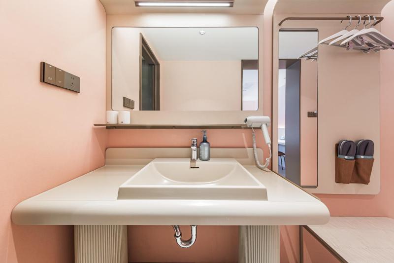 Hanting Hotel Yanqing Beijing Wanda Plaza - image 12