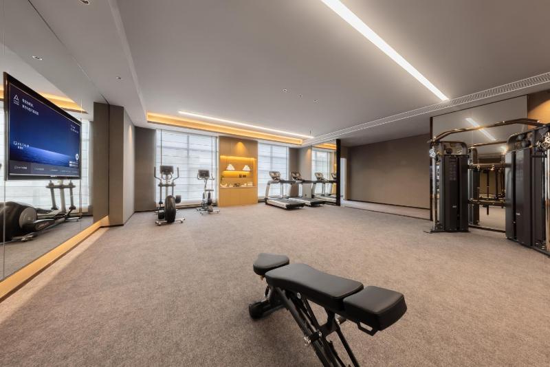 Atour X Hotel Xintang South Station Zengcheng District - image 12