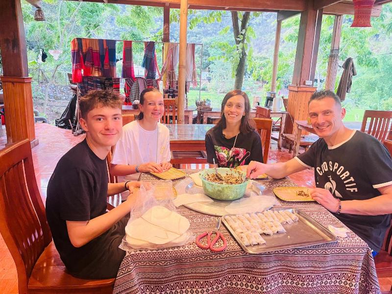 Thuyết Nhung Homestay Mai Châu - image 31